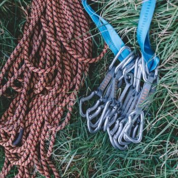 Agriculture & Climbing